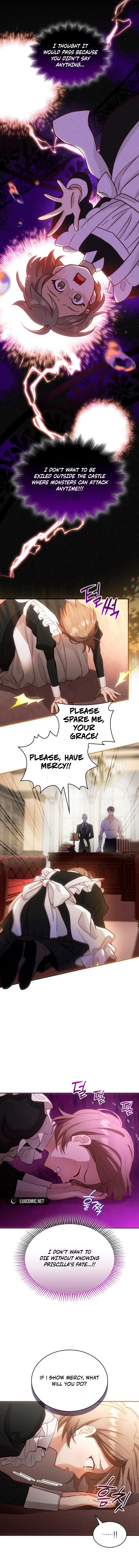Read The Tower Master Who Became the Grand Duchess EN Manga Online