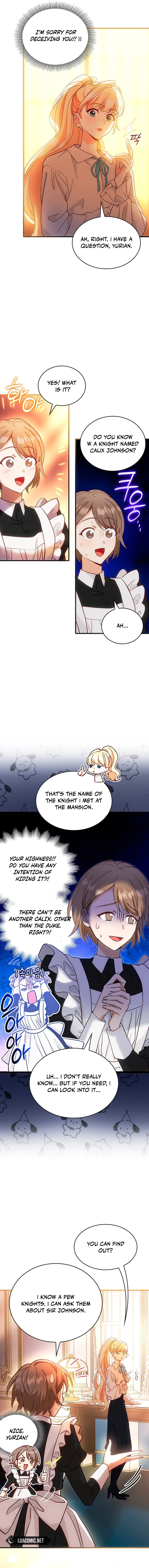 Read The Tower Master Who Became the Grand Duchess EN Manga Online