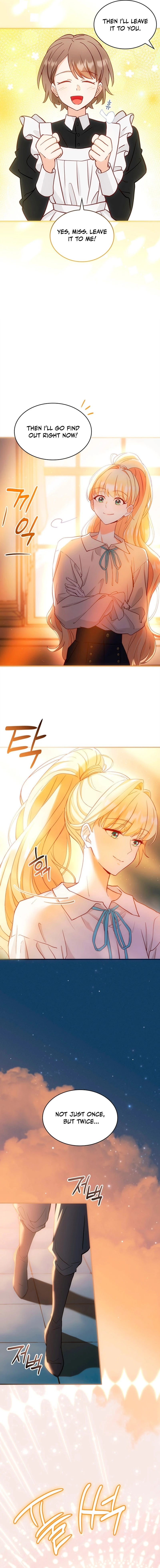 Read The Tower Master Who Became the Grand Duchess EN Manga Online