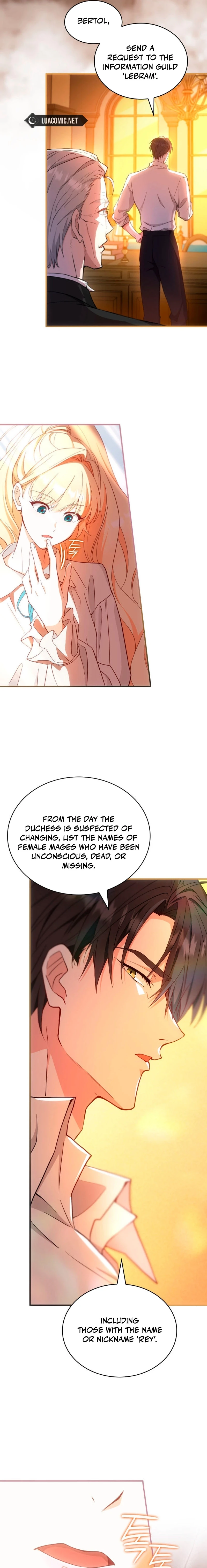 Read The Tower Master Who Became the Grand Duchess EN Manga Online
