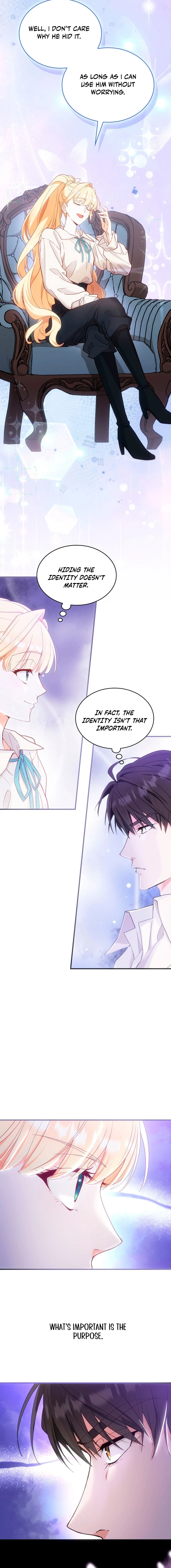Read The Tower Master Who Became the Grand Duchess EN Manga Online