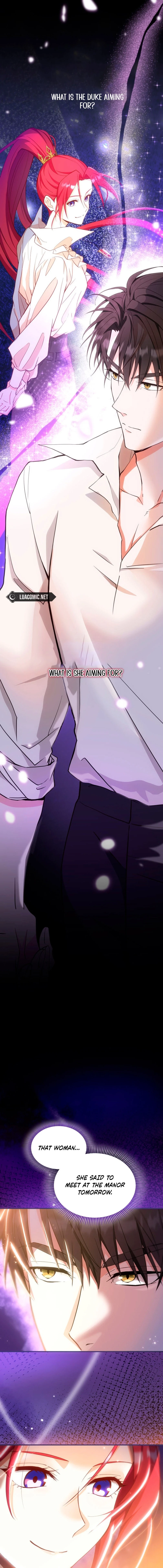 Read The Tower Master Who Became the Grand Duchess EN Manga Online