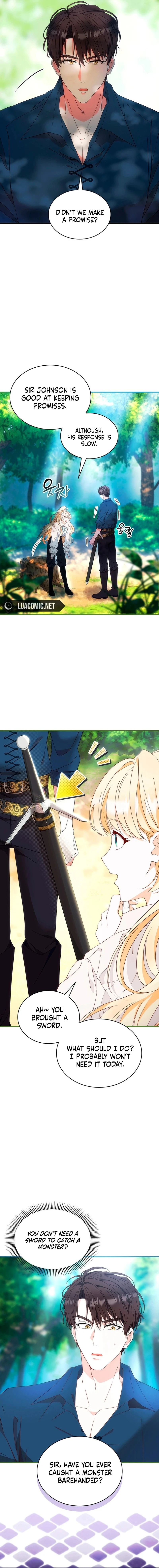 Read The Tower Master Who Became the Grand Duchess EN Manga Online