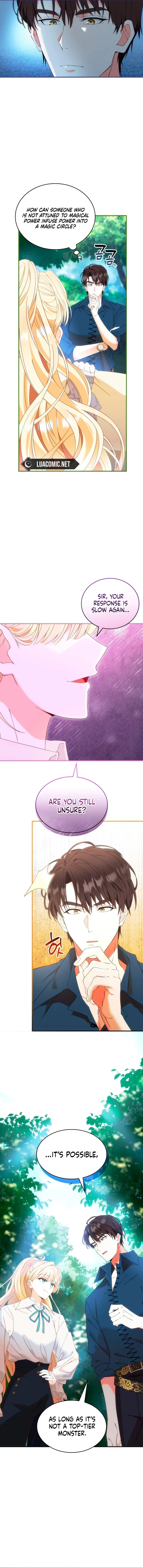 Read The Tower Master Who Became the Grand Duchess EN Manga Online