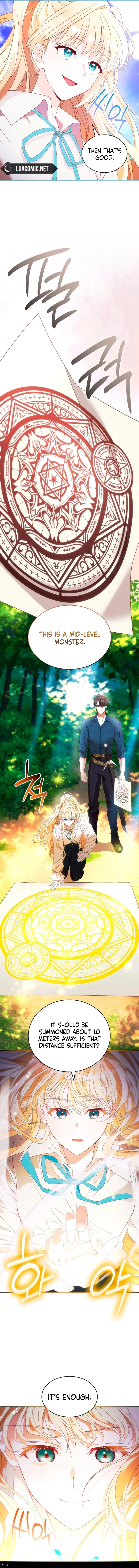 Read The Tower Master Who Became the Grand Duchess EN Manga Online
