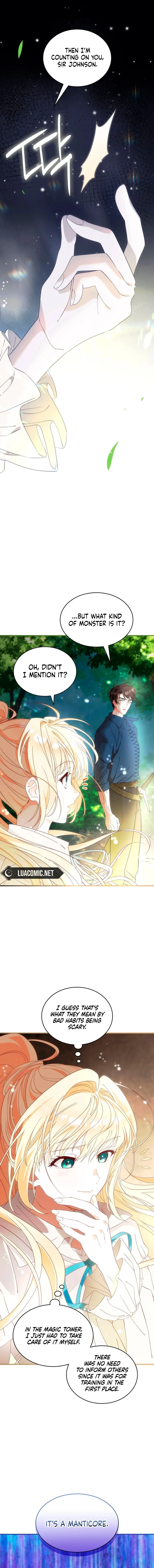 Read The Tower Master Who Became the Grand Duchess EN Manga Online