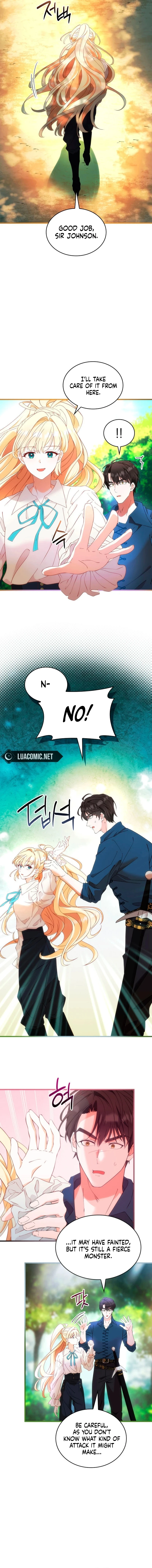 Read The Tower Master Who Became the Grand Duchess EN Manga Online