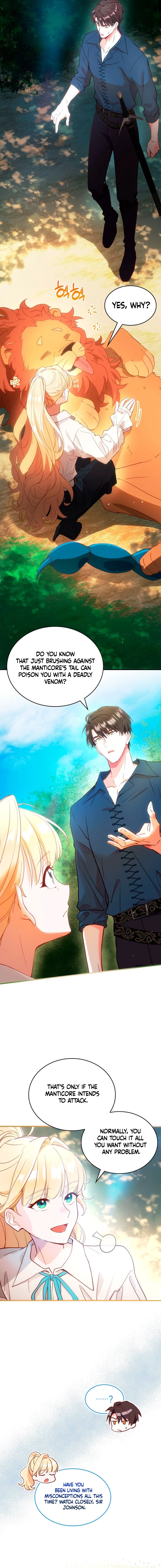 Read The Tower Master Who Became the Grand Duchess EN Manga Online