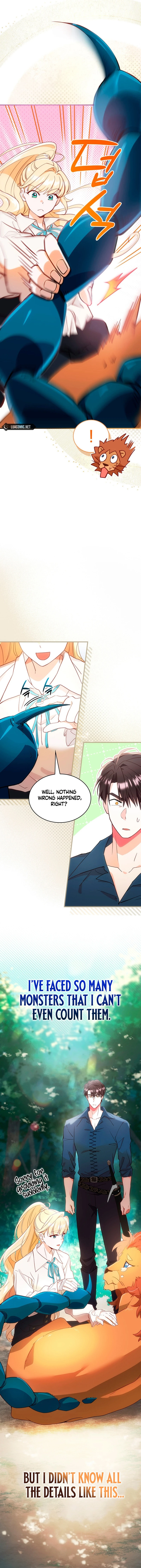 Read The Tower Master Who Became the Grand Duchess EN Manga Online