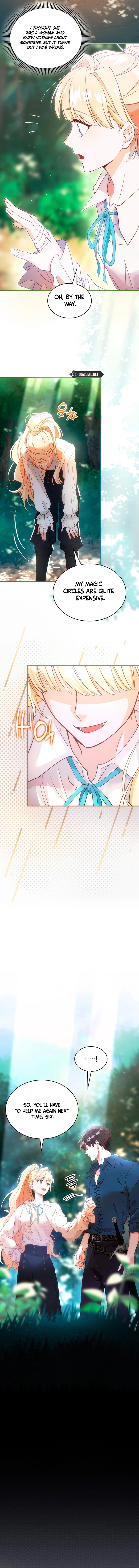 Read The Tower Master Who Became the Grand Duchess EN Manga Online