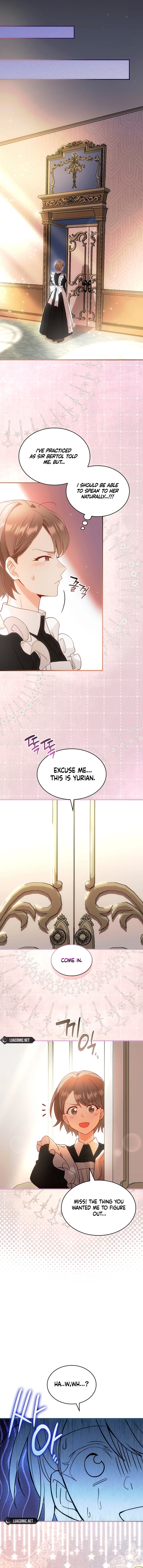 Read The Tower Master Who Became the Grand Duchess EN Manga Online