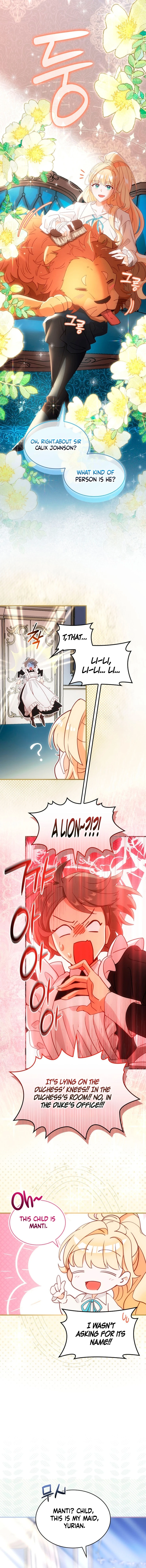Read The Tower Master Who Became the Grand Duchess EN Manga Online