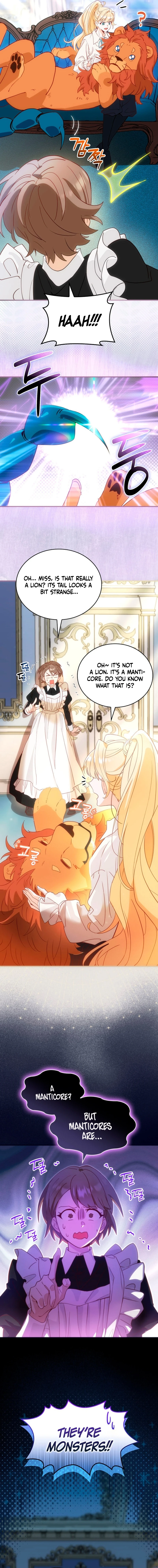 Read The Tower Master Who Became the Grand Duchess EN Manga Online