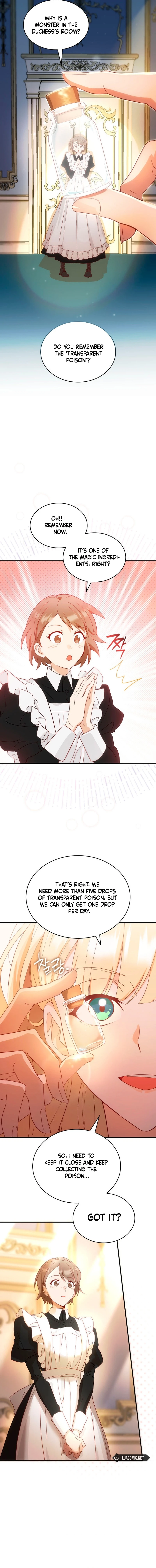 Read The Tower Master Who Became the Grand Duchess EN Manga Online