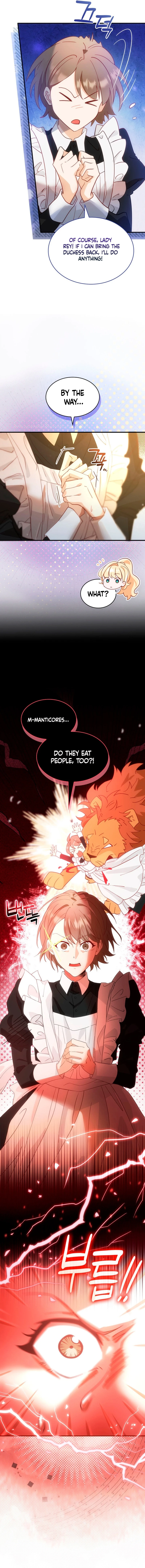 Read The Tower Master Who Became the Grand Duchess EN Manga Online