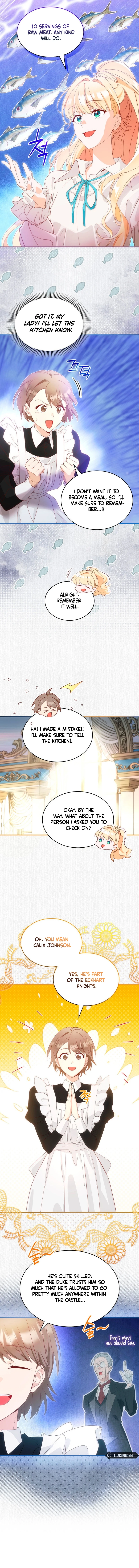 Read The Tower Master Who Became the Grand Duchess EN Manga Online