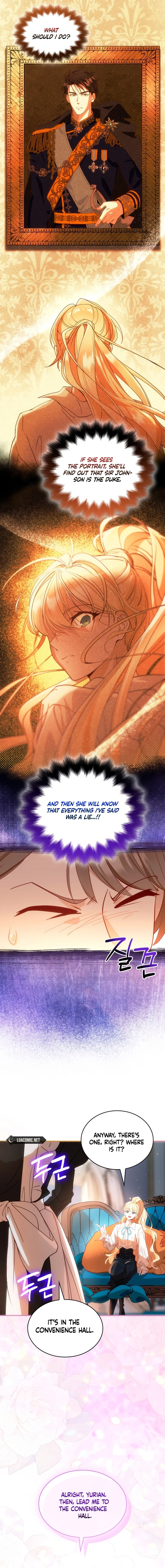 Read The Tower Master Who Became the Grand Duchess EN Manga Online