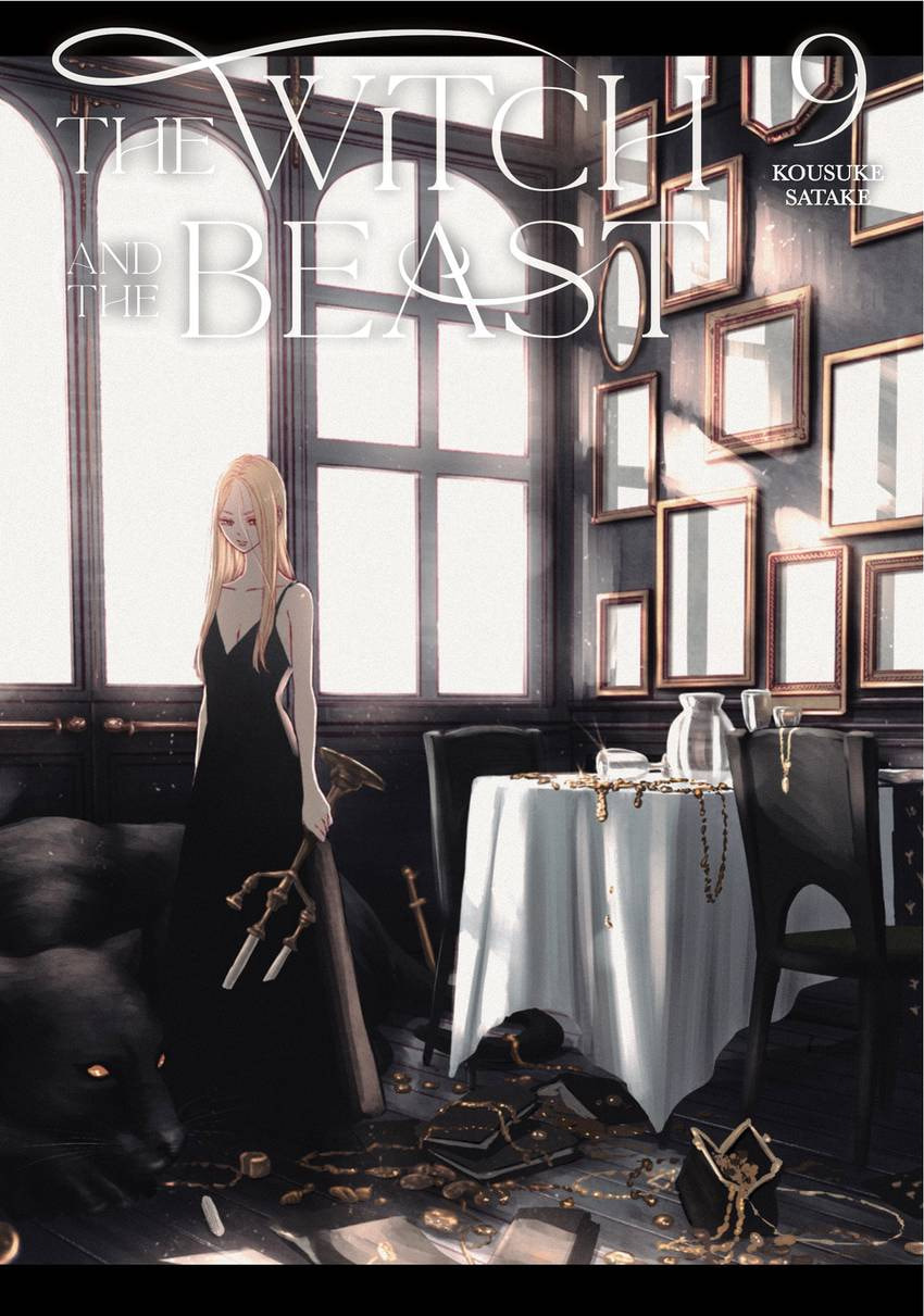Read The Witch and the Beast EN Manga Online