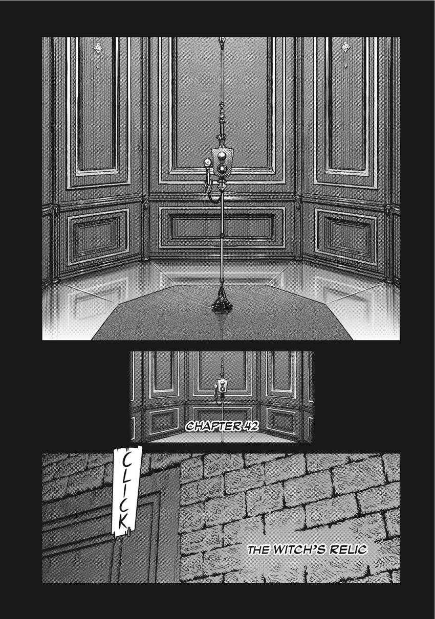 Read The Witch and the Beast EN Manga Online