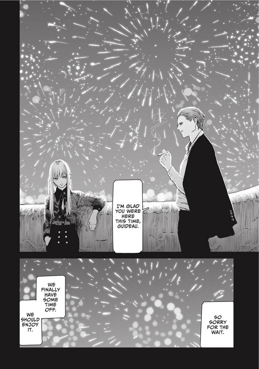 Read The Witch and the Beast EN Manga Online