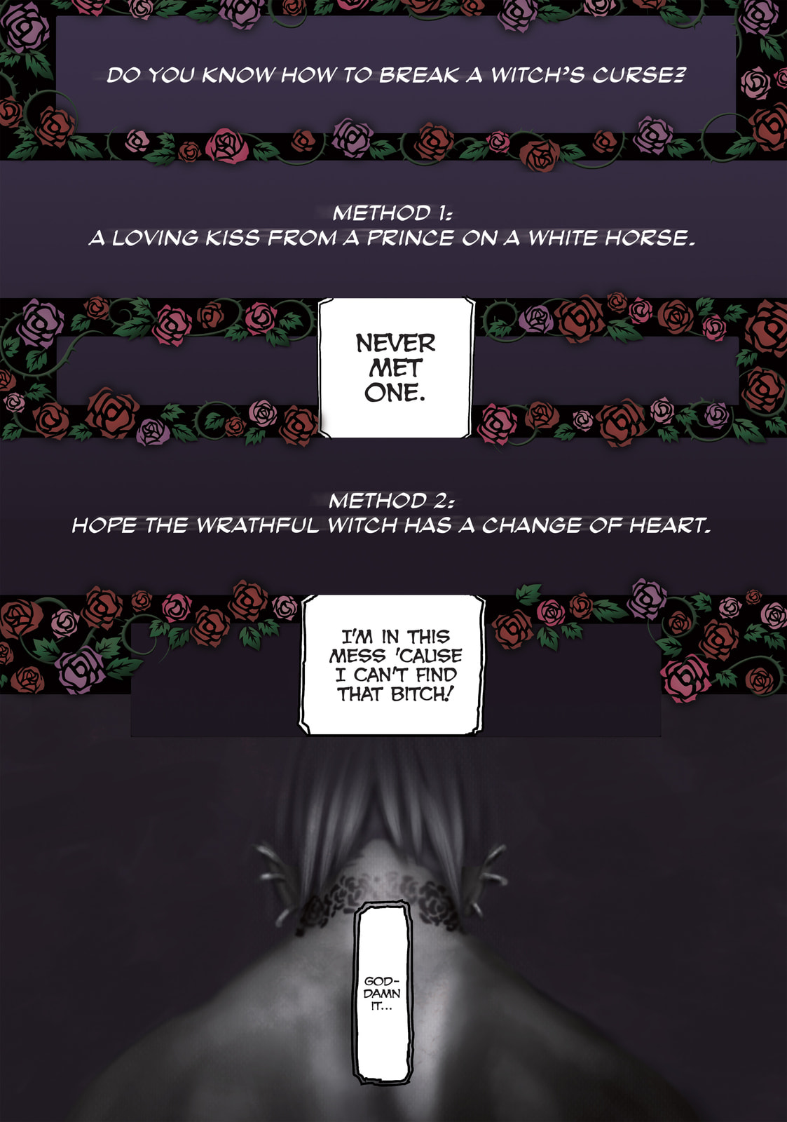 Read The Witch and the Beast EN Manga Online
