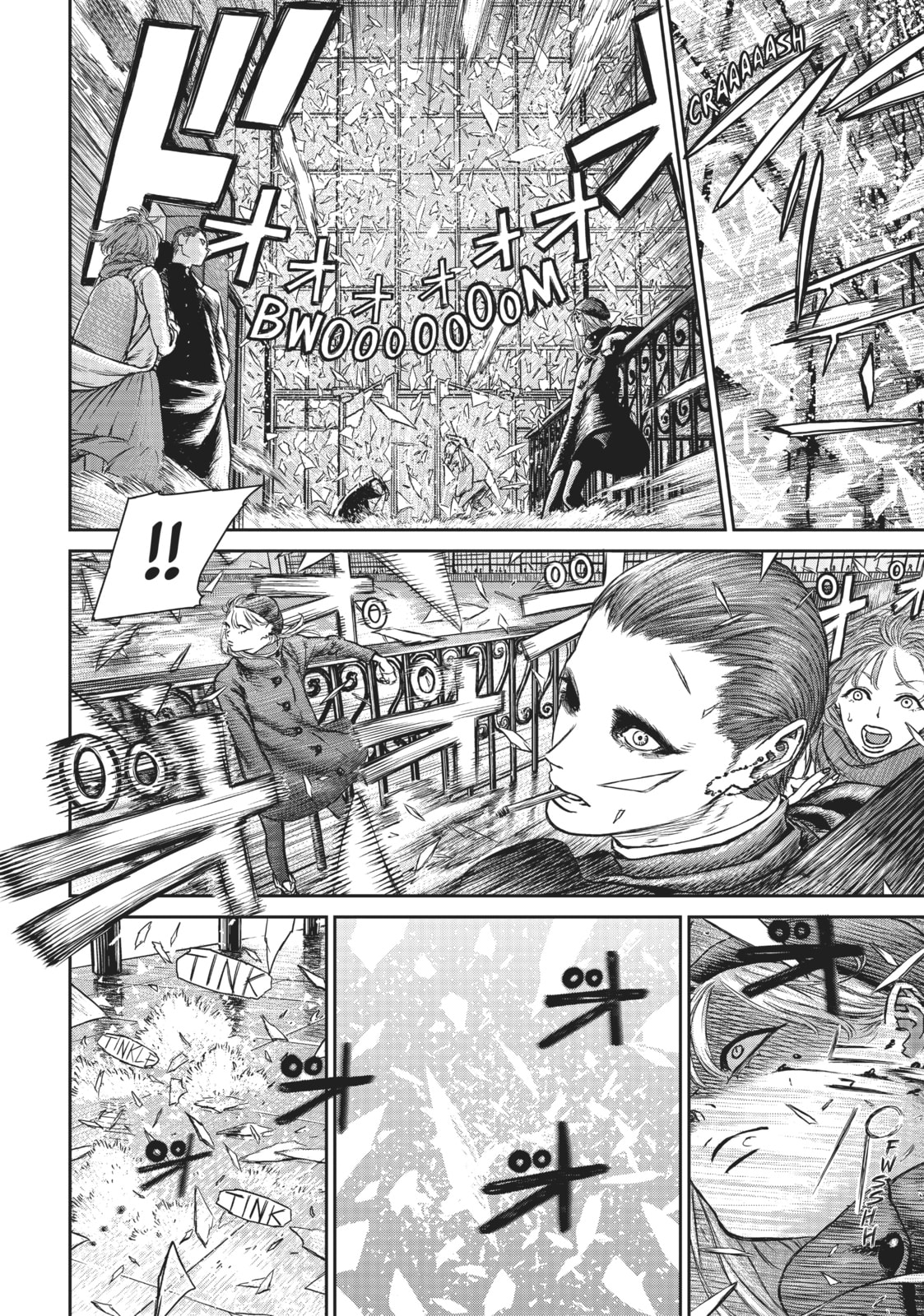 Read The Witch and the Beast EN Manga Online