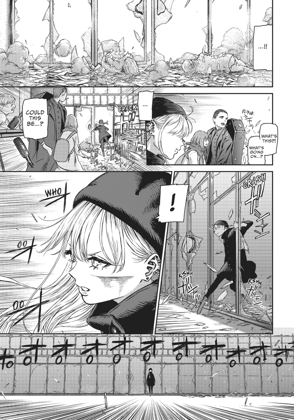 Read The Witch and the Beast EN Manga Online