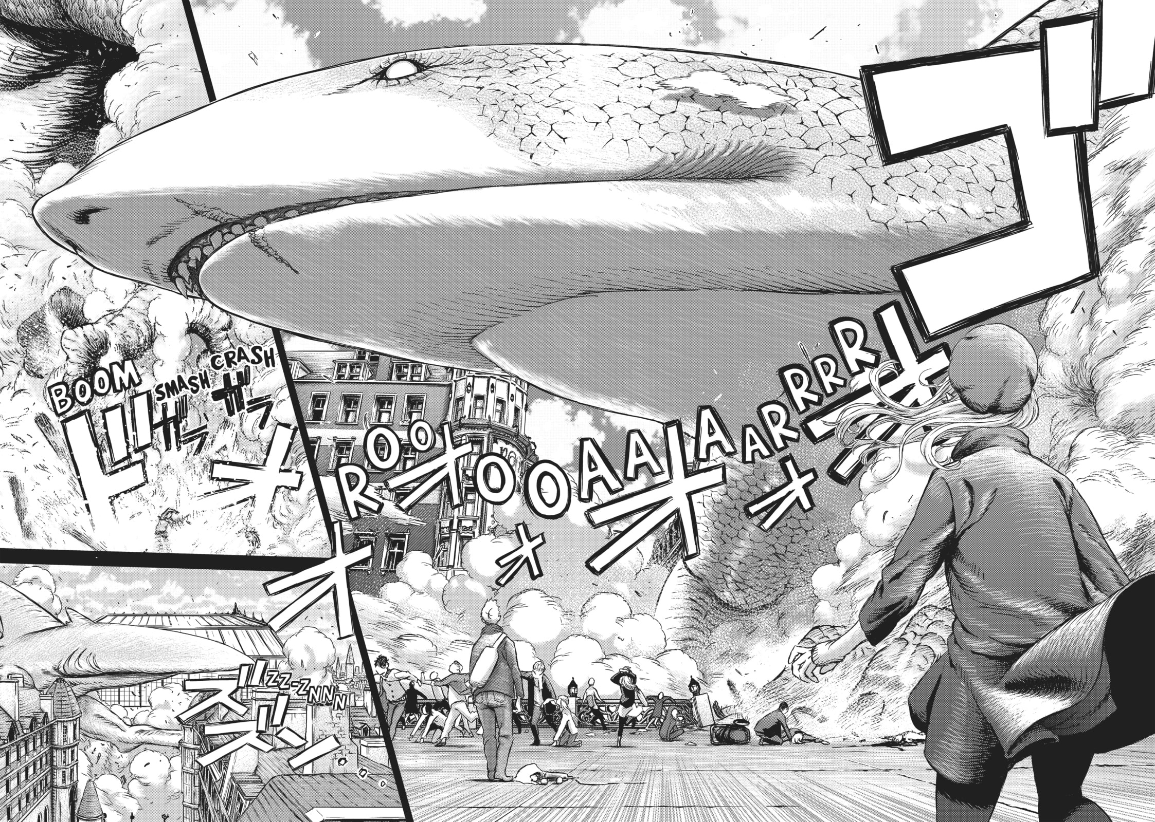 Read The Witch and the Beast EN Manga Online