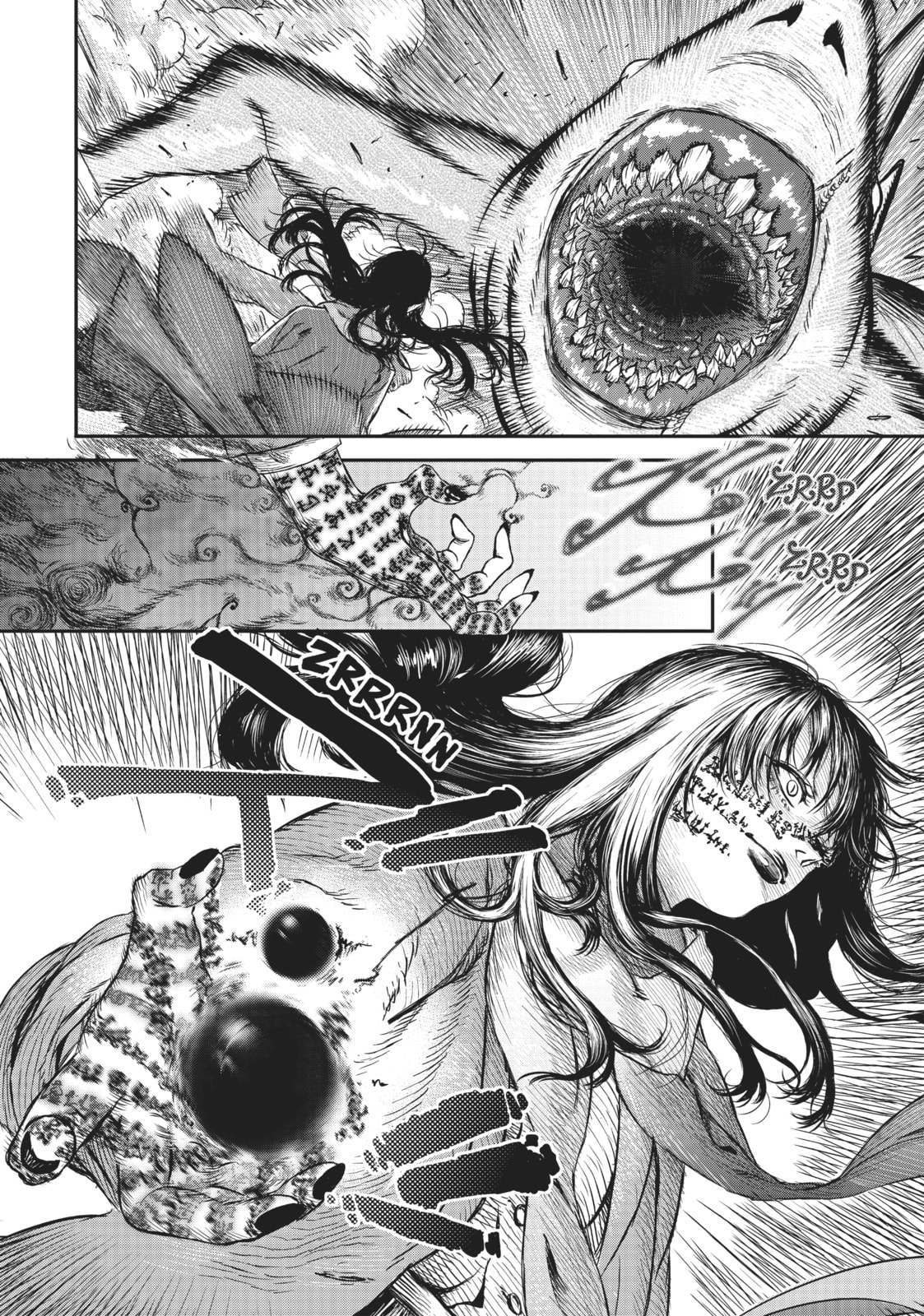 Read The Witch and the Beast EN Manga Online