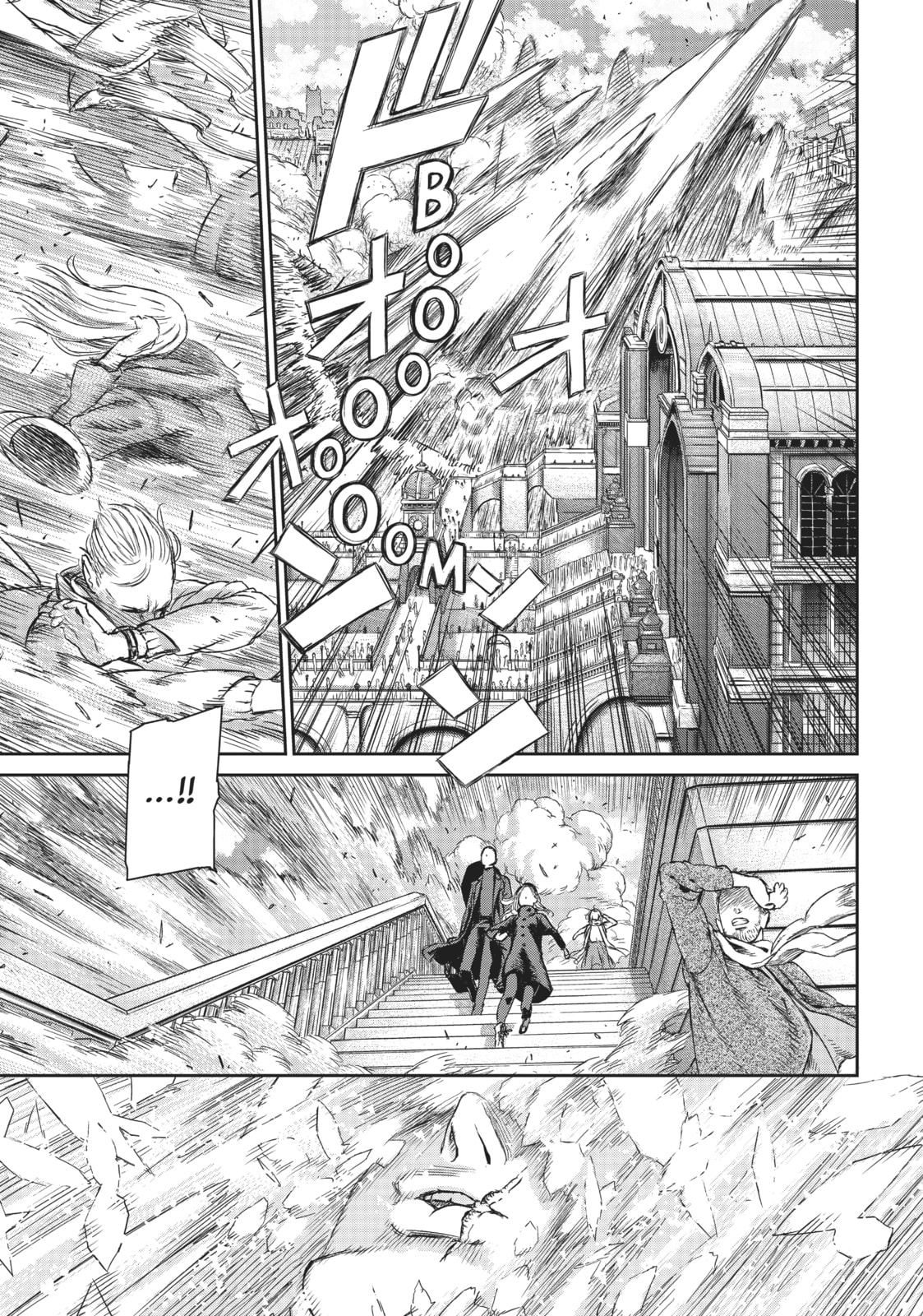 Read The Witch and the Beast EN Manga Online