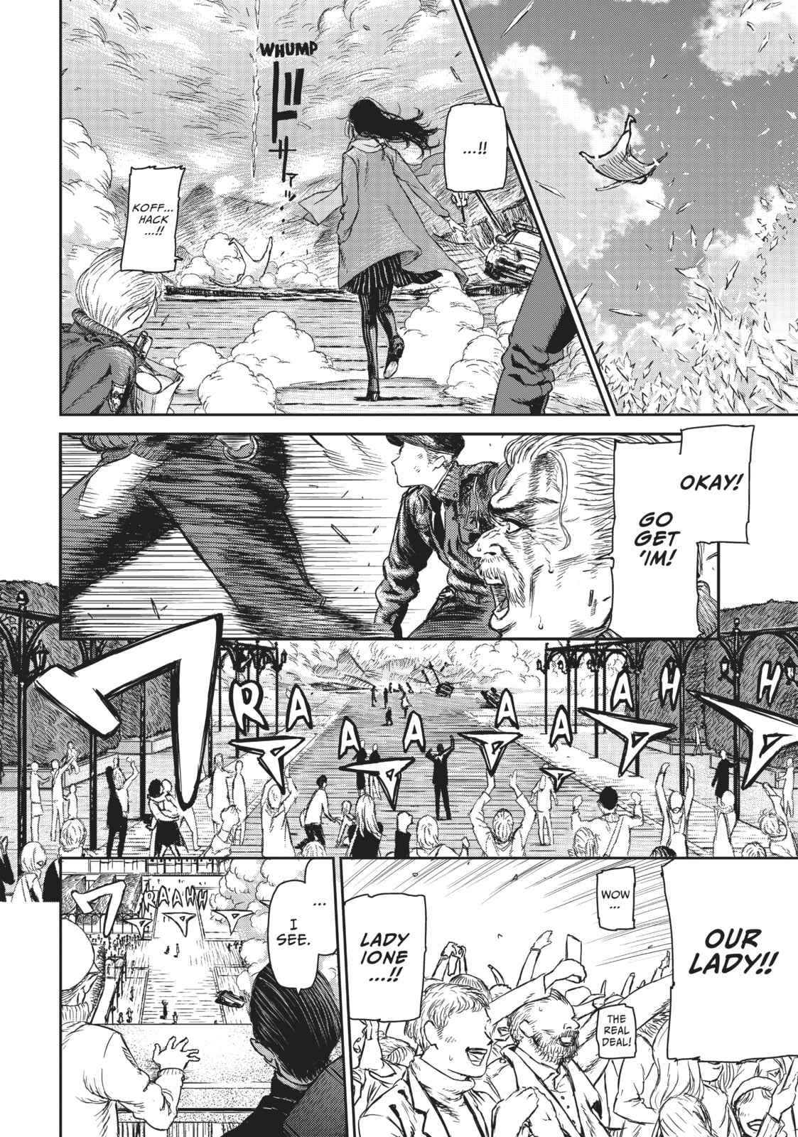 Read The Witch and the Beast EN Manga Online