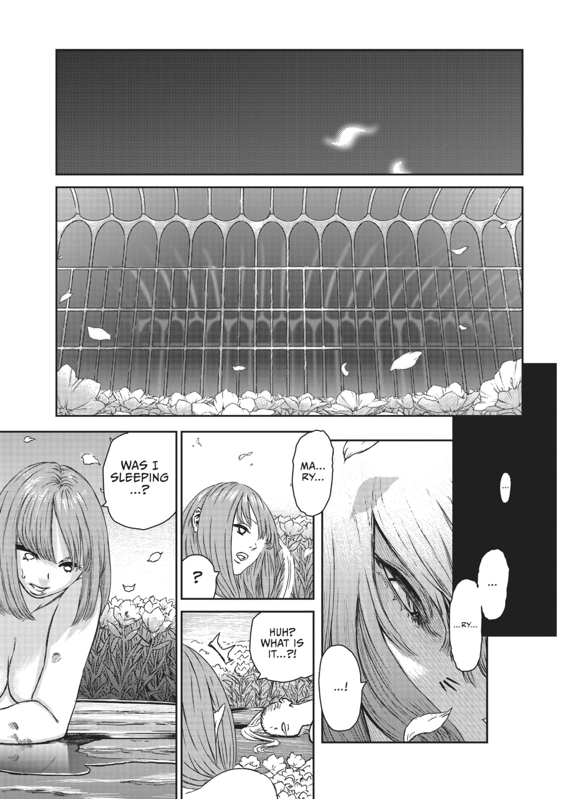 Read The Witch and the Beast EN Manga Online