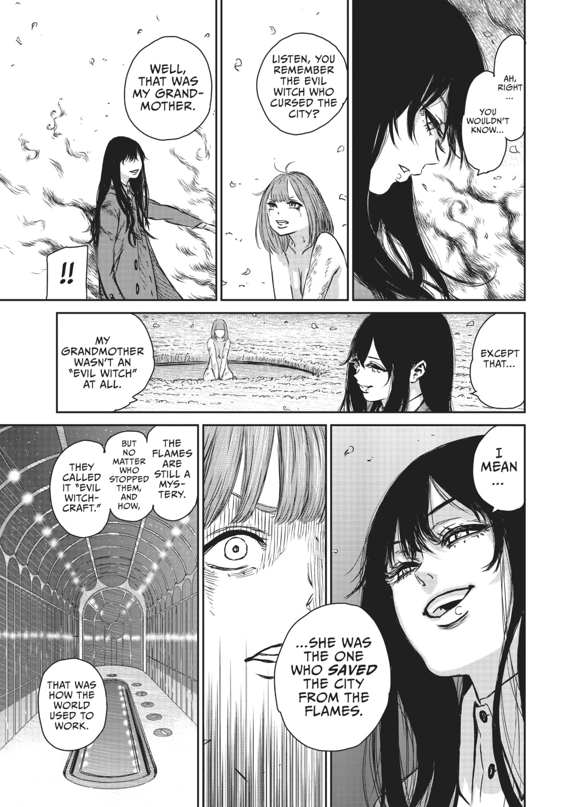 Read The Witch and the Beast EN Manga Online