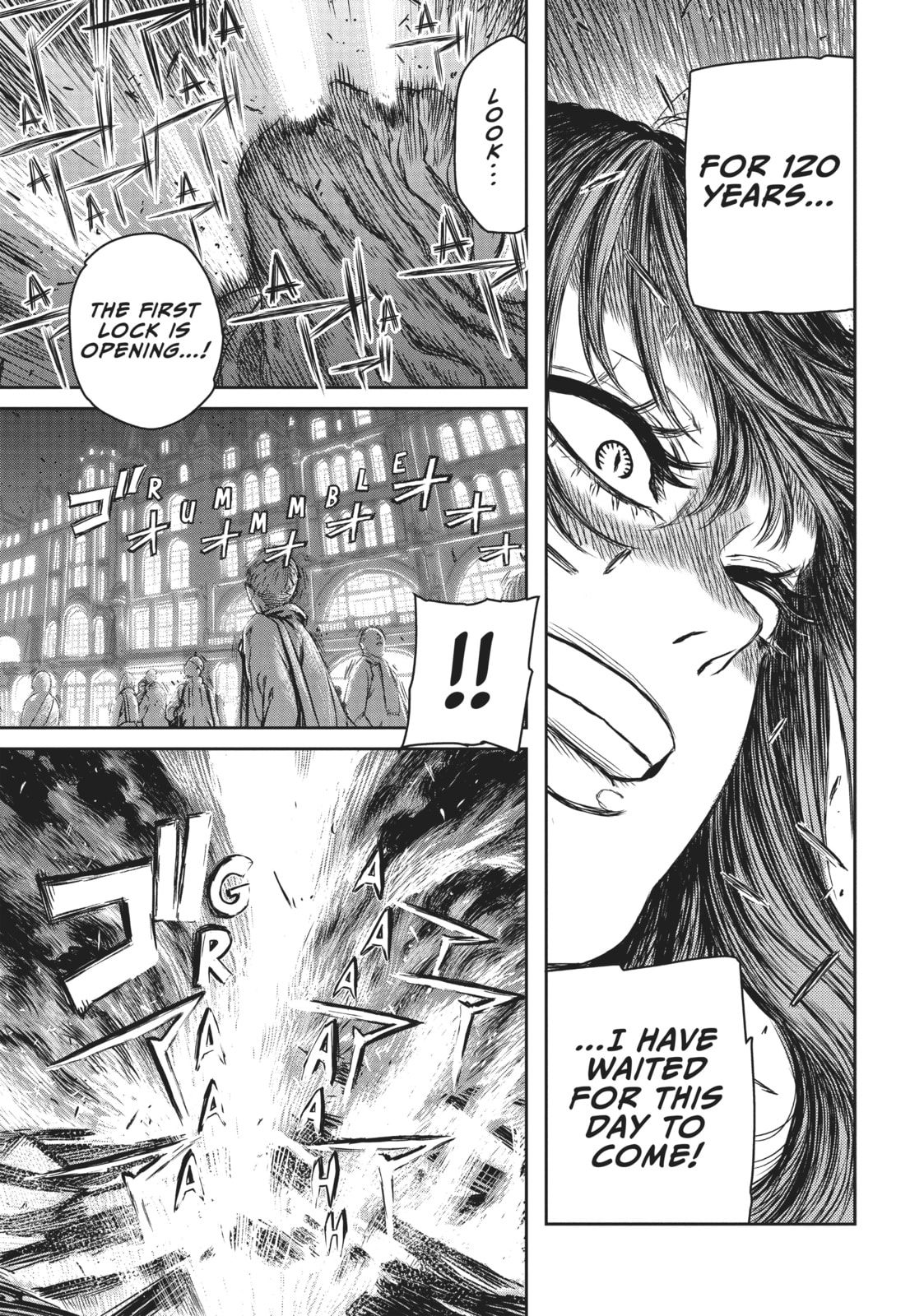 Read The Witch and the Beast EN Manga Online