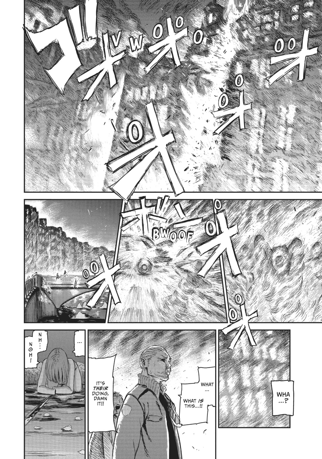 Read The Witch and the Beast EN Manga Online