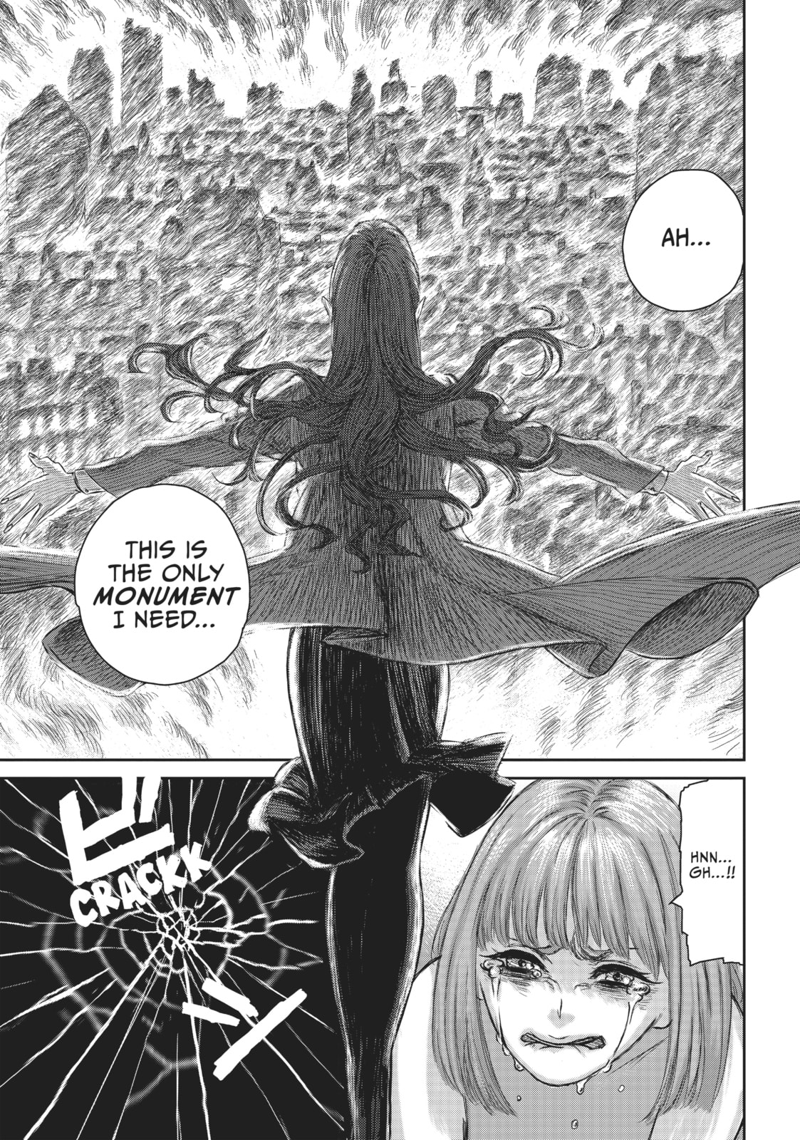 Read The Witch and the Beast EN Manga Online