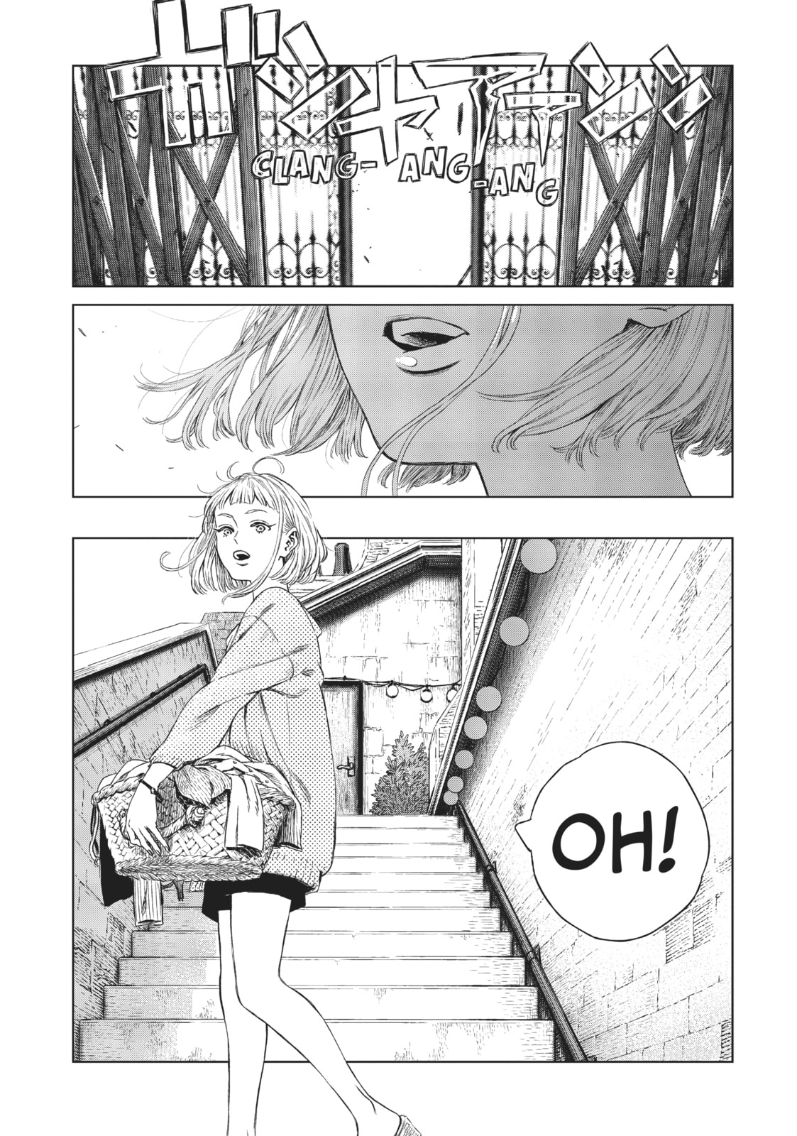 Read The Witch and the Beast EN Manga Online