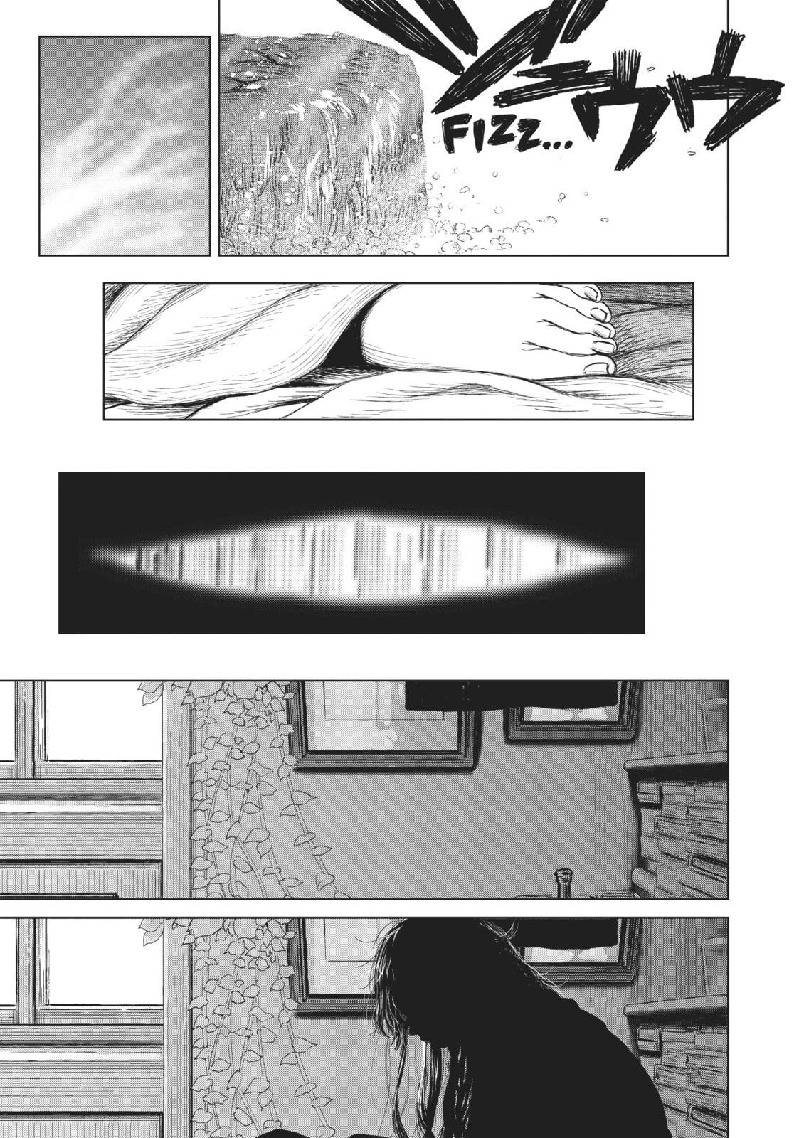 Read The Witch and the Beast EN Manga Online