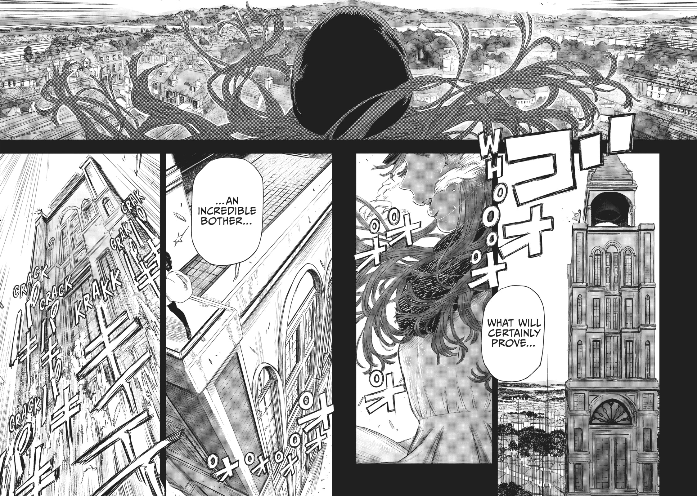 Read The Witch and the Beast EN Manga Online