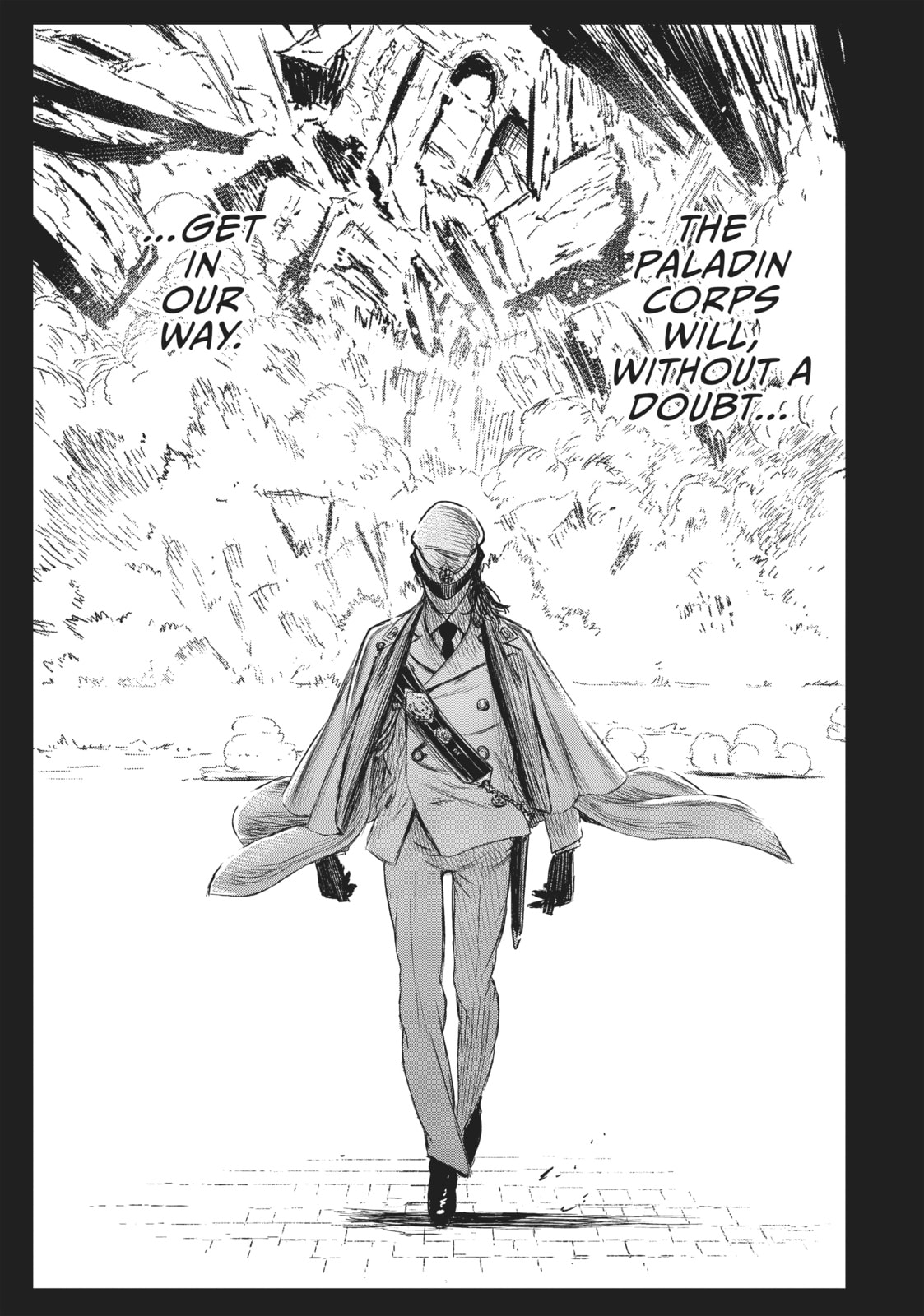 Read The Witch and the Beast EN Manga Online