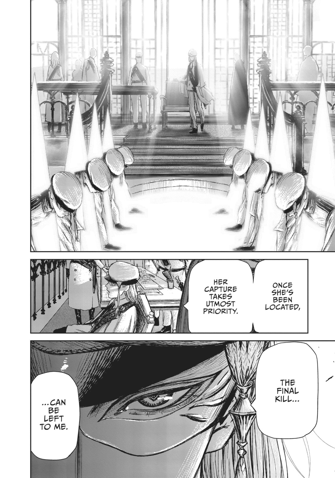 Read The Witch and the Beast EN Manga Online