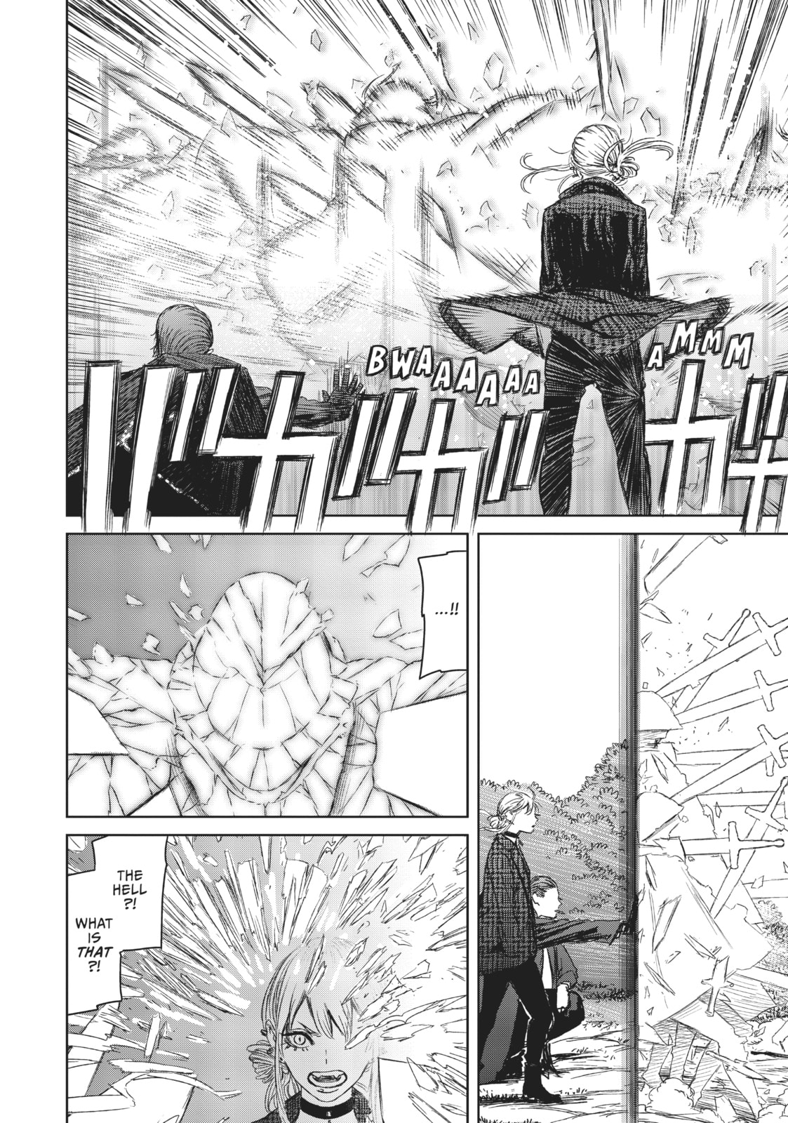 Read The Witch and the Beast EN Manga Online