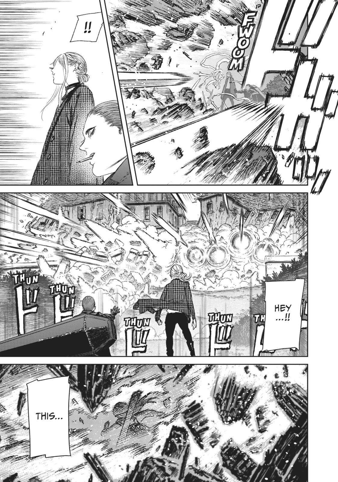 Read The Witch and the Beast EN Manga Online