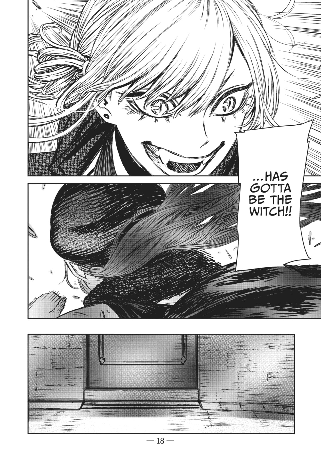 Read The Witch and the Beast EN Manga Online