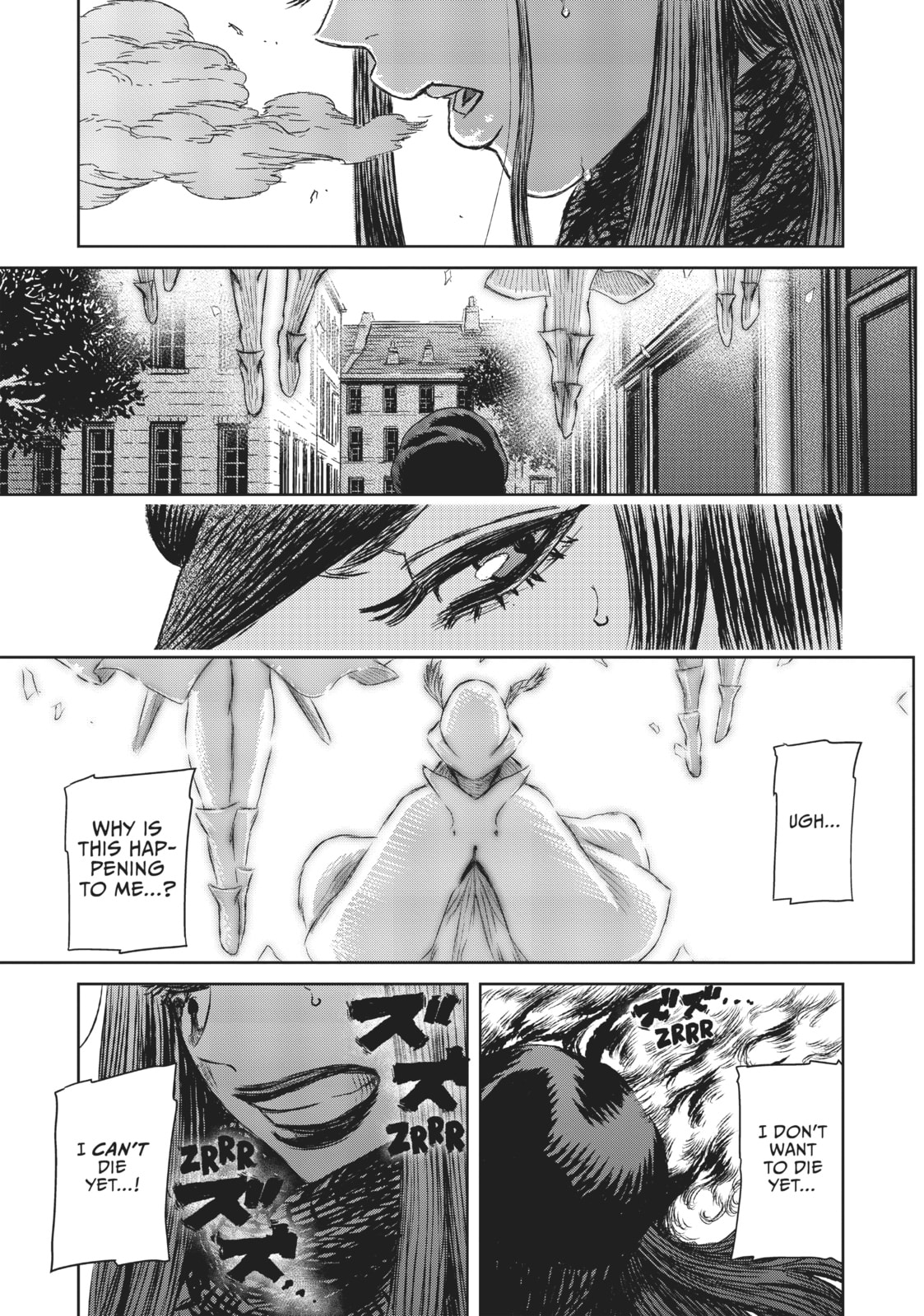 Read The Witch and the Beast EN Manga Online