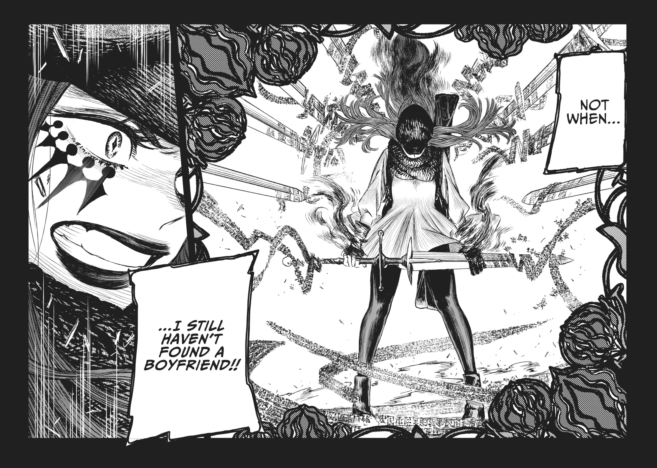 Read The Witch and the Beast EN Manga Online