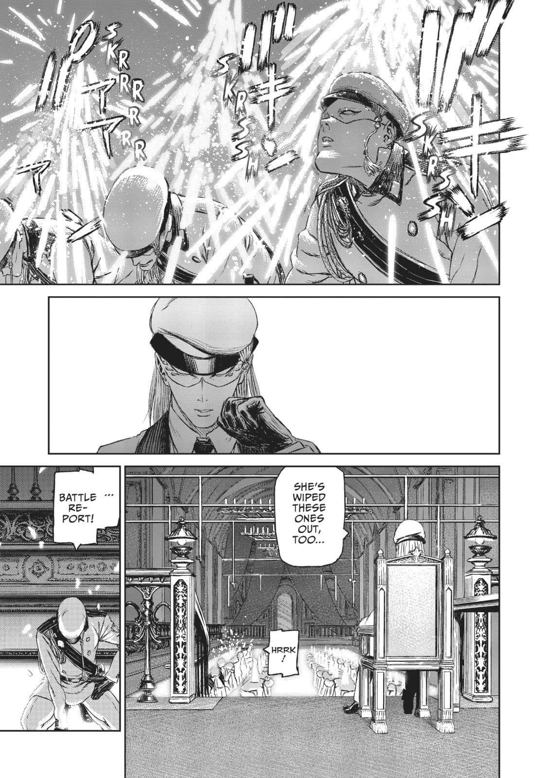 Read The Witch and the Beast EN Manga Online