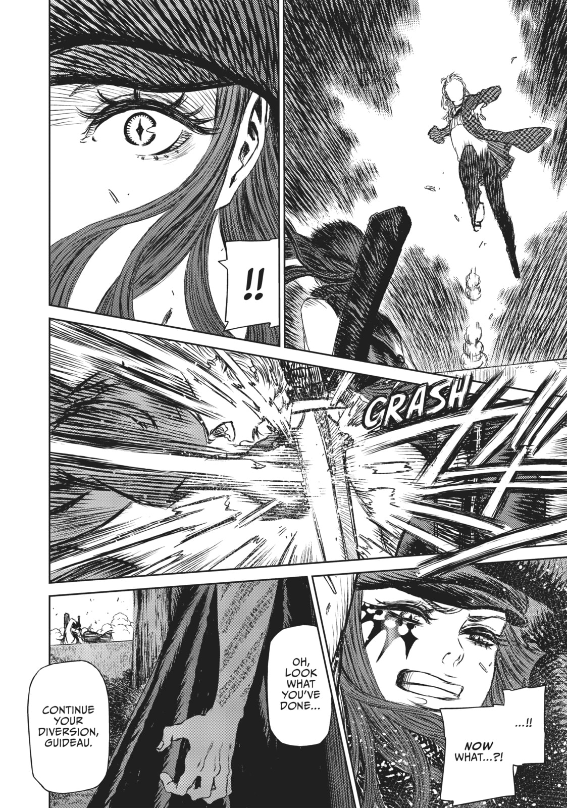 Read The Witch and the Beast EN Manga Online