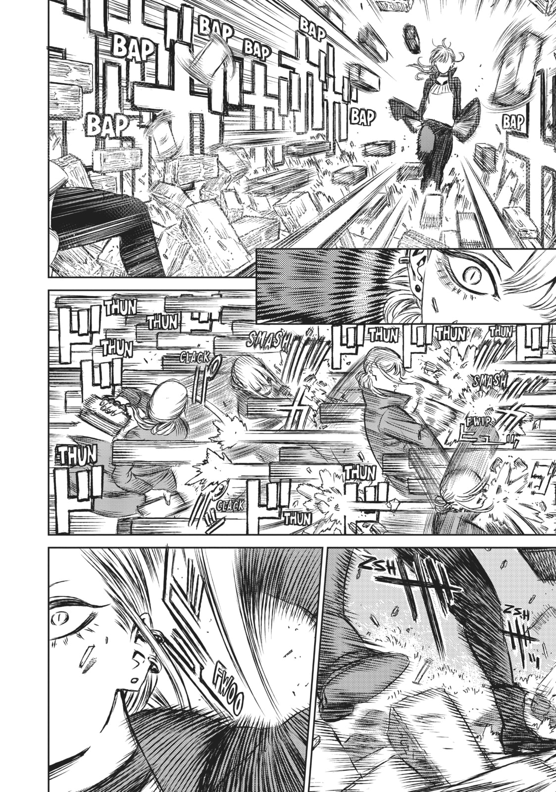 Read The Witch and the Beast EN Manga Online