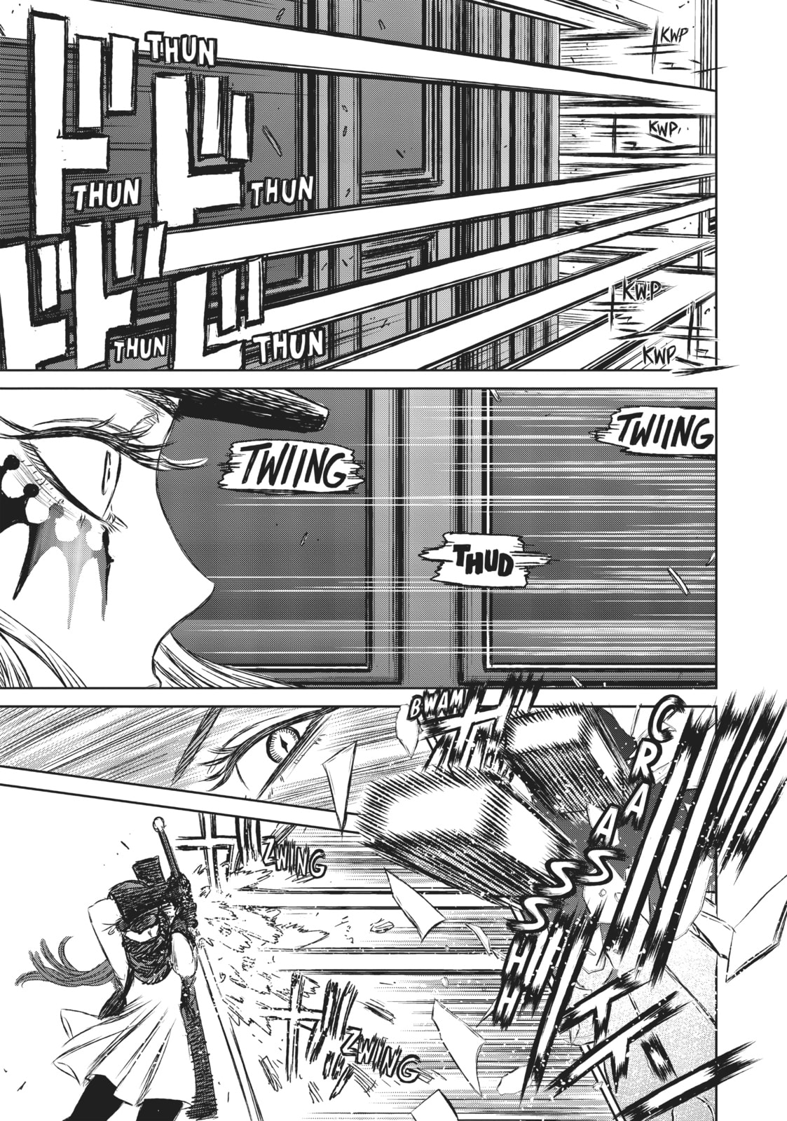 Read The Witch and the Beast EN Manga Online